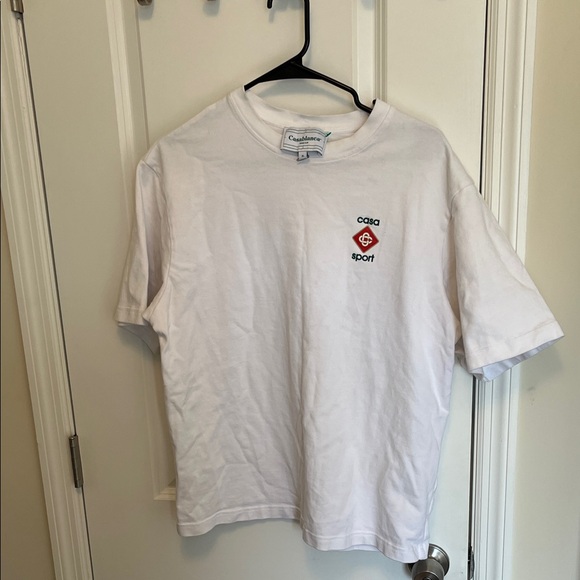 Casablanca Tennis Club Tee🔥🔥🔥